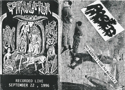 Gonkulator : Gonkulator - Rabies